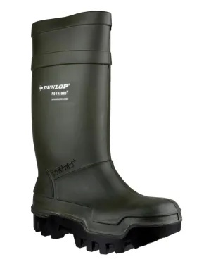 Dunlop Purofort Thermo  Full Safety Wellingtons