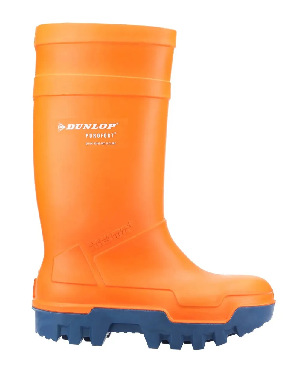 Dunlop Purofort Thermo  Full Safety Wellingtons