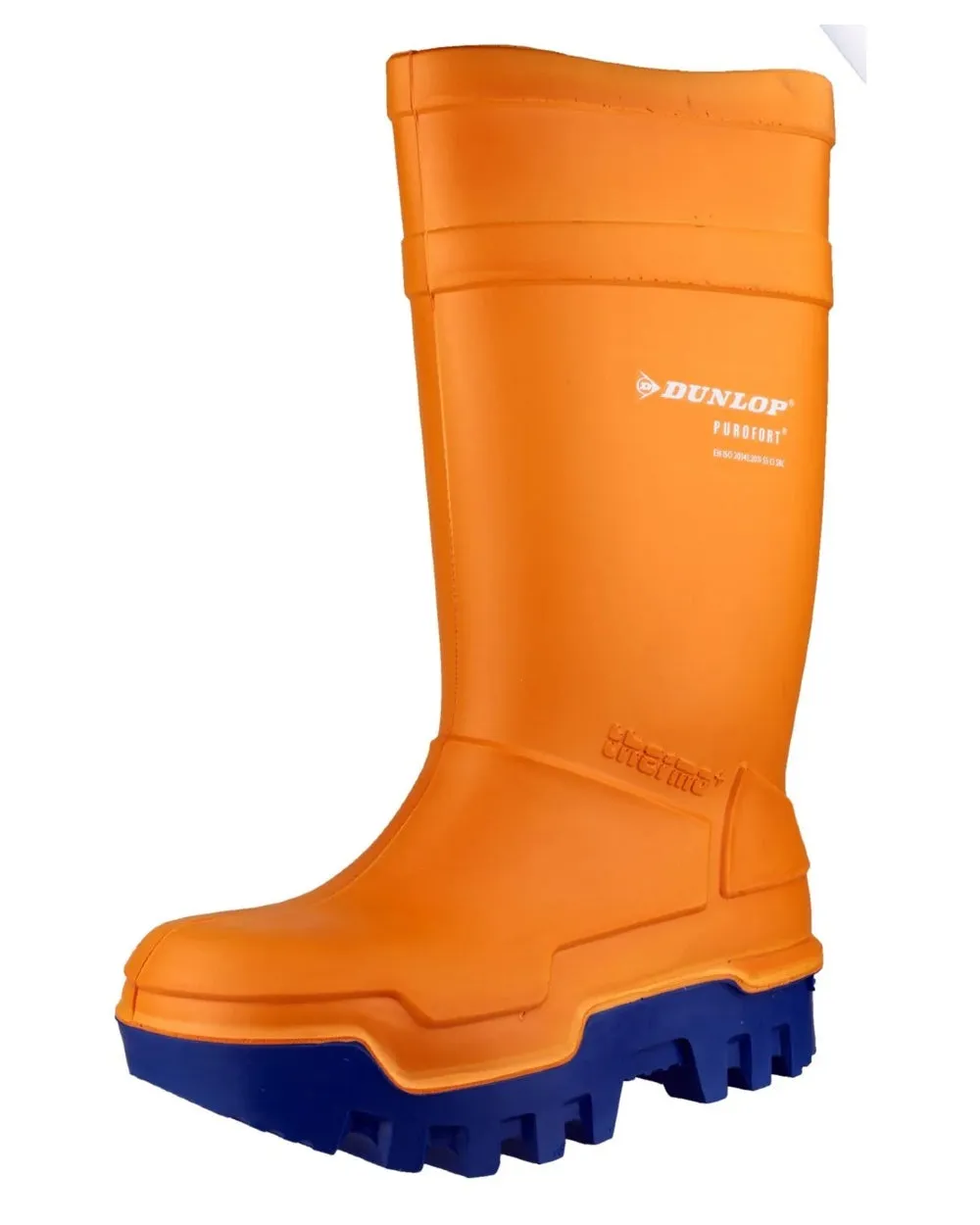Dunlop Purofort Thermo  Full Safety Wellingtons