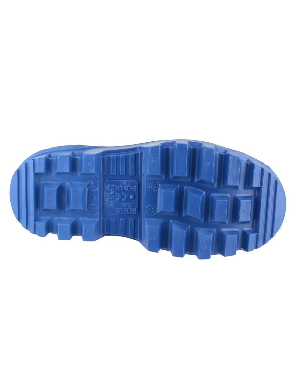 Dunlop Purofort Thermo  Full Safety Wellingtons