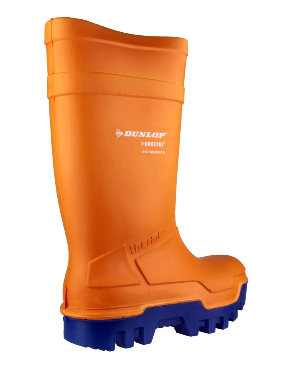 Dunlop Purofort Thermo  Full Safety Wellingtons