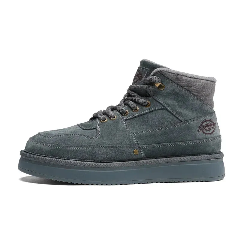 FRONTIER CLASSIC HIGH-TOP SHOES