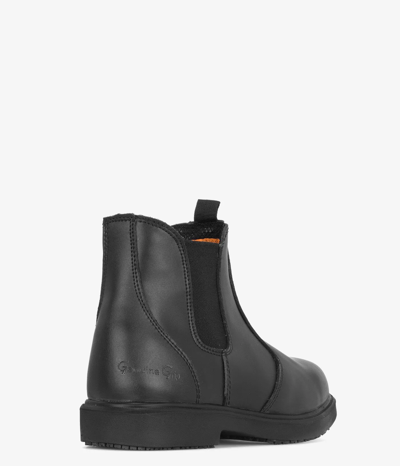 Genuine Grip Chelsea Slip Resistant Work Boot - Men