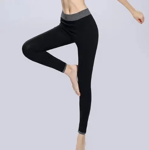 High Waist Sports Pants Gym Clothes Running Training Tights for Women Fitness Yoga Leggings