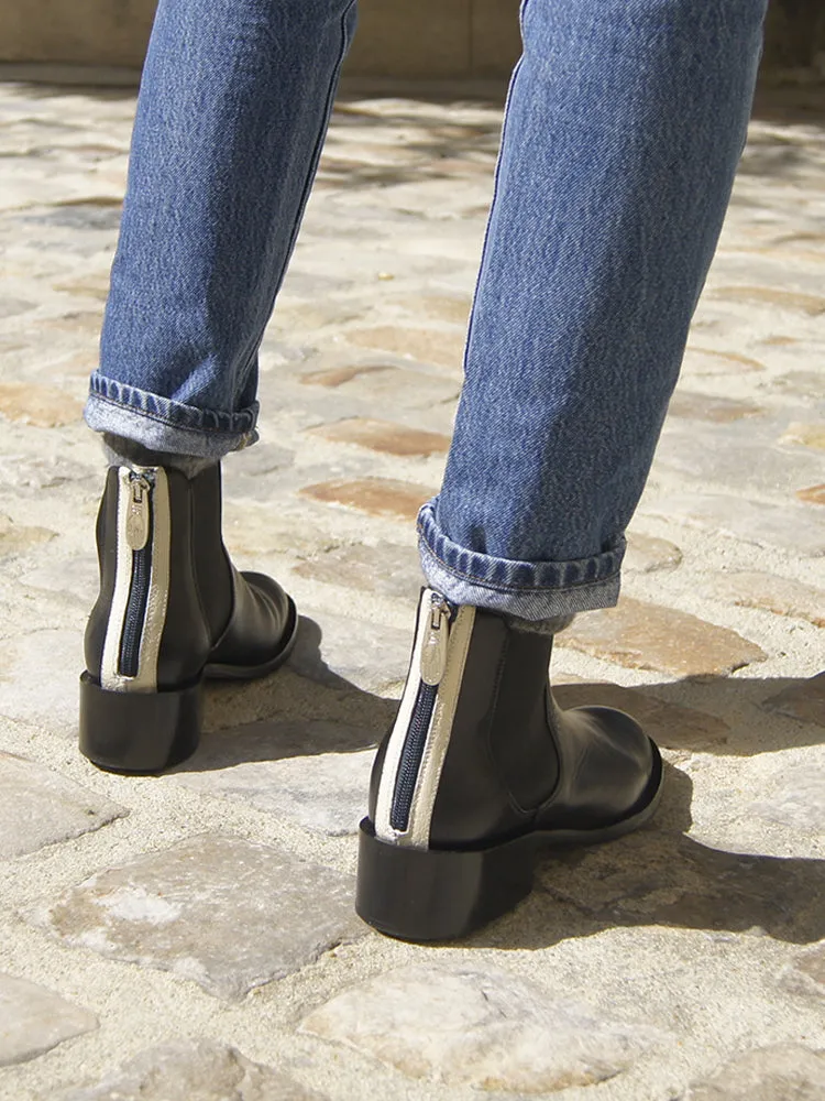 Il Divo Chelsea Boot | Black
