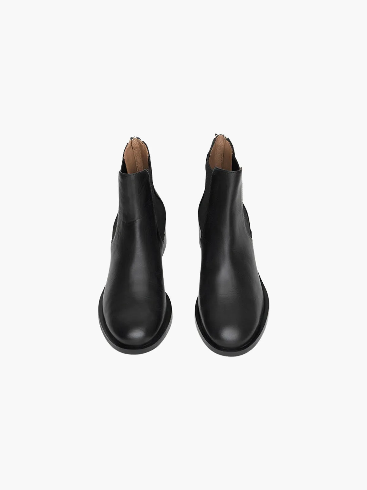 Il Divo Chelsea Boot | Black