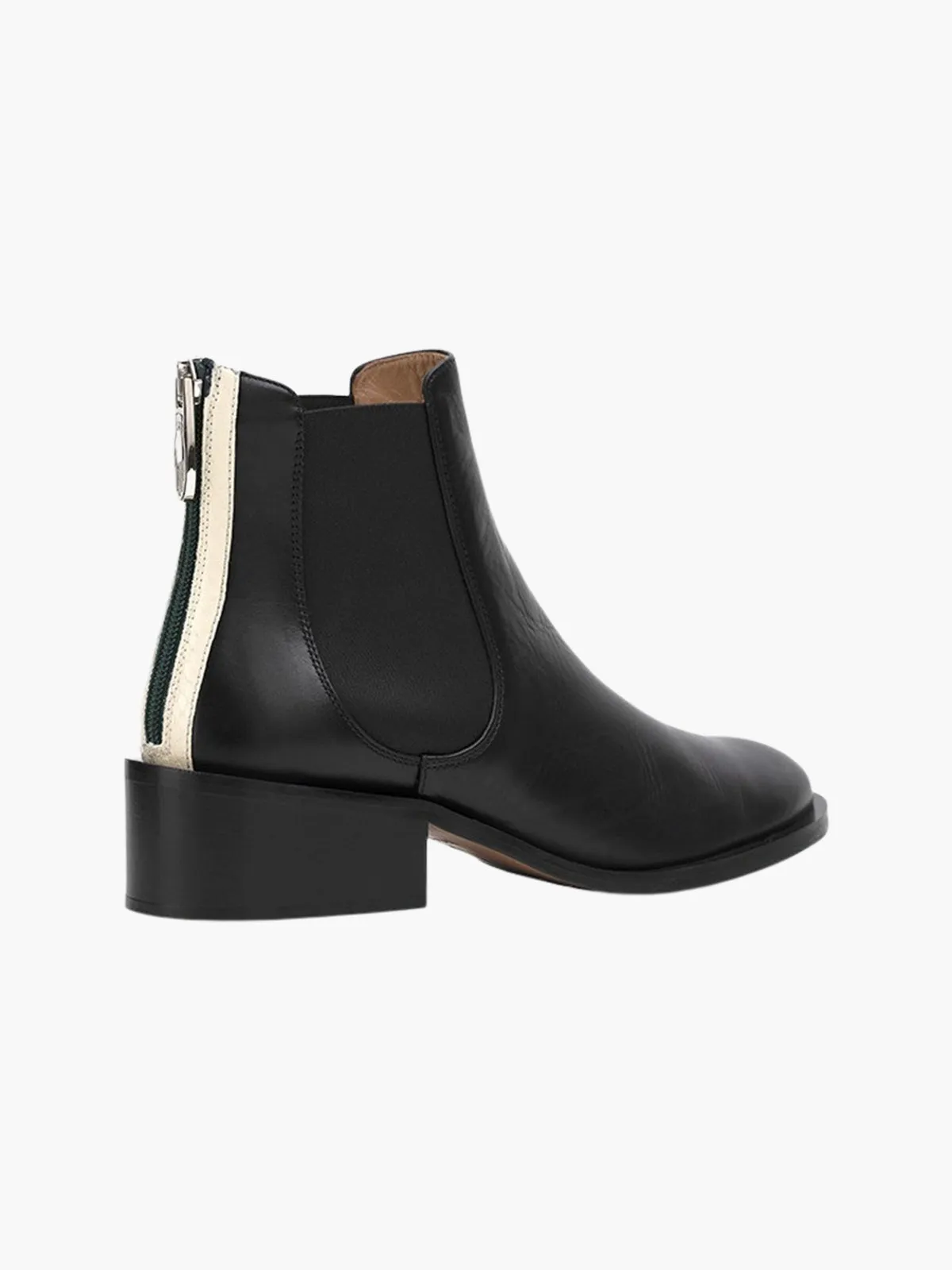 Il Divo Chelsea Boot | Black