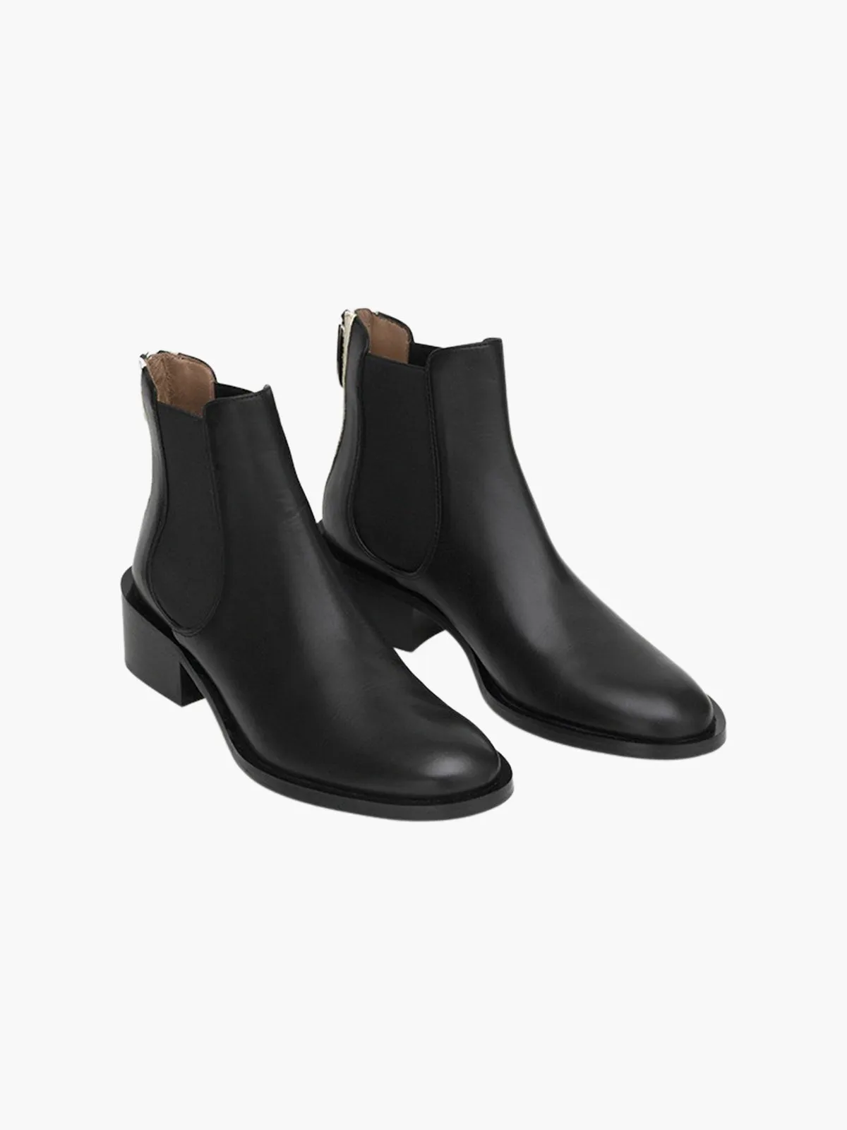 Il Divo Chelsea Boot | Black