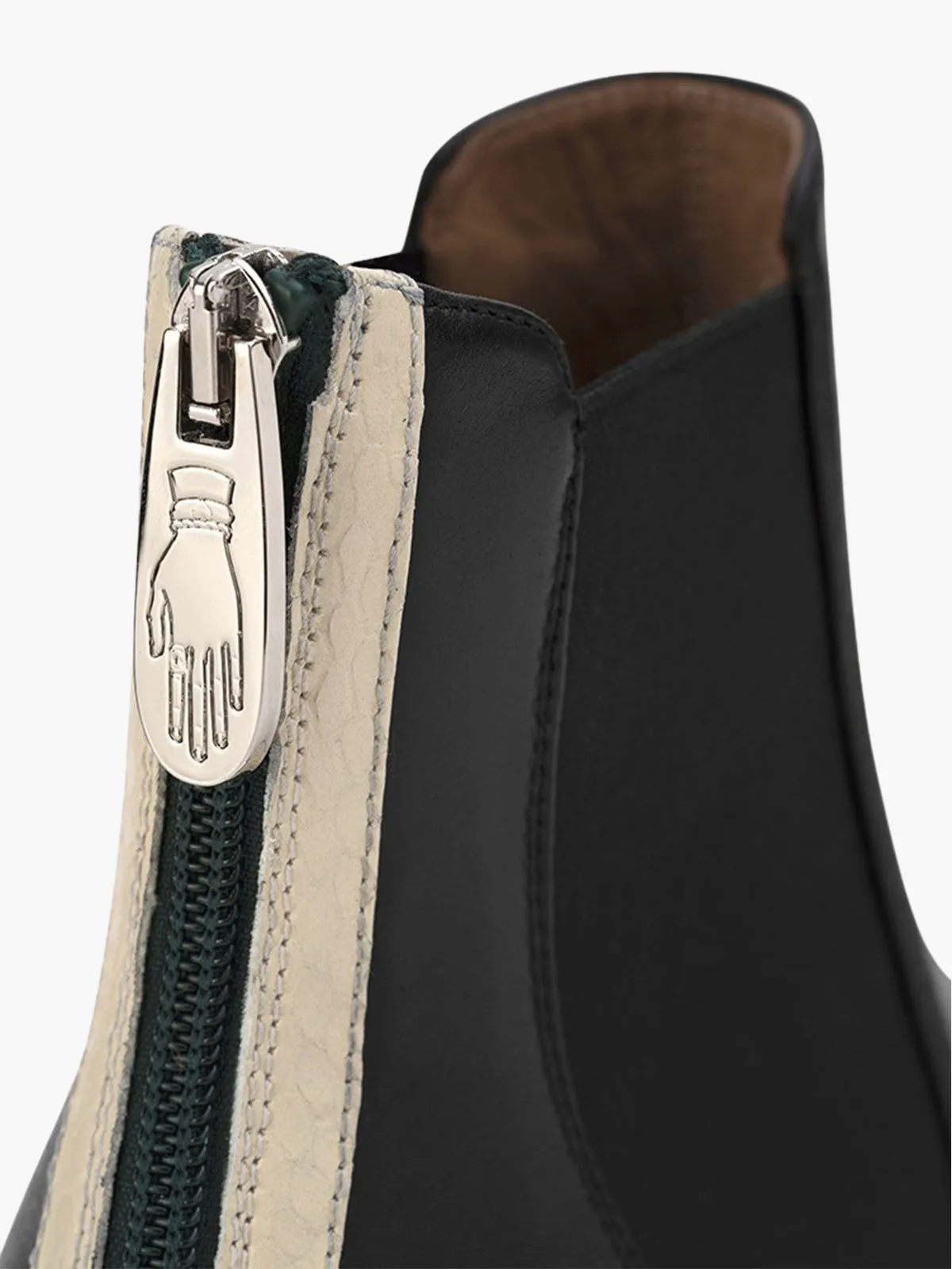 Il Divo Chelsea Boot | Black