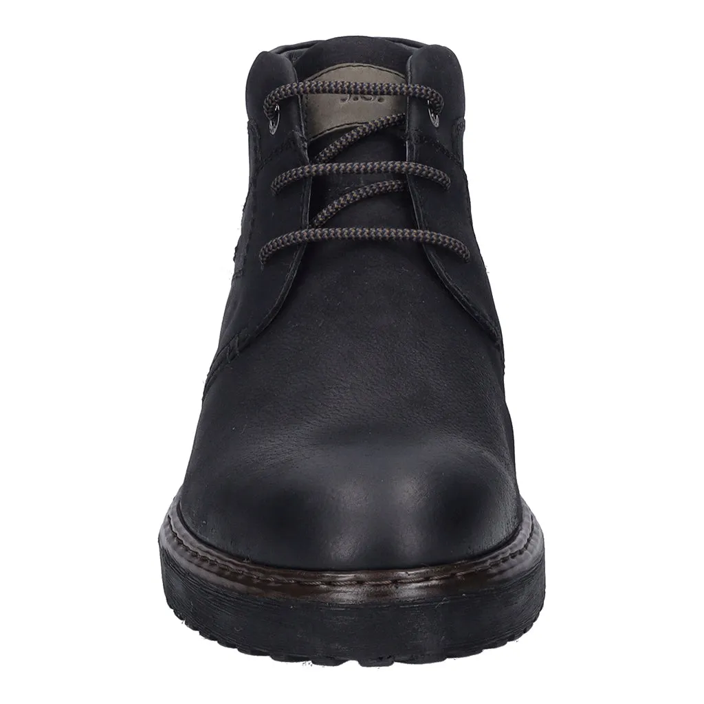 Josef Seibel Mens Boot Erroll 52 Schwarz