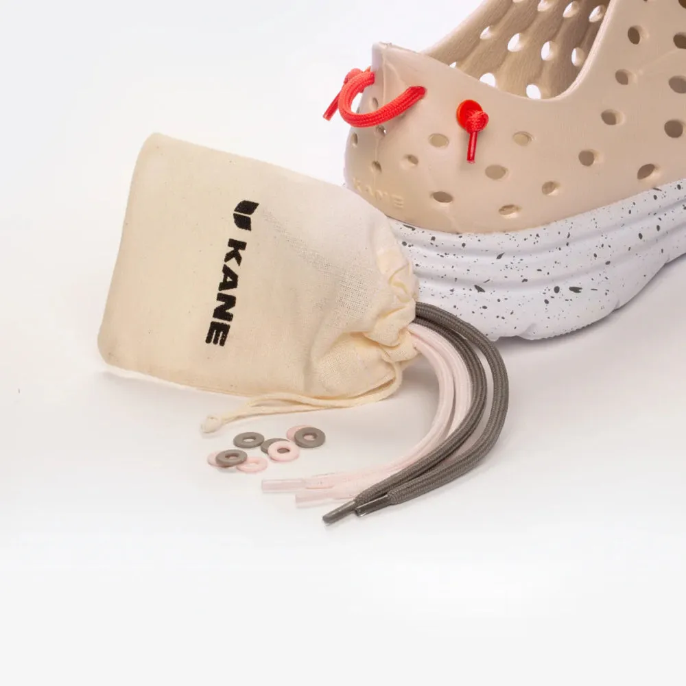 Kane Footwear Revive - Sandstone/White Speckle
