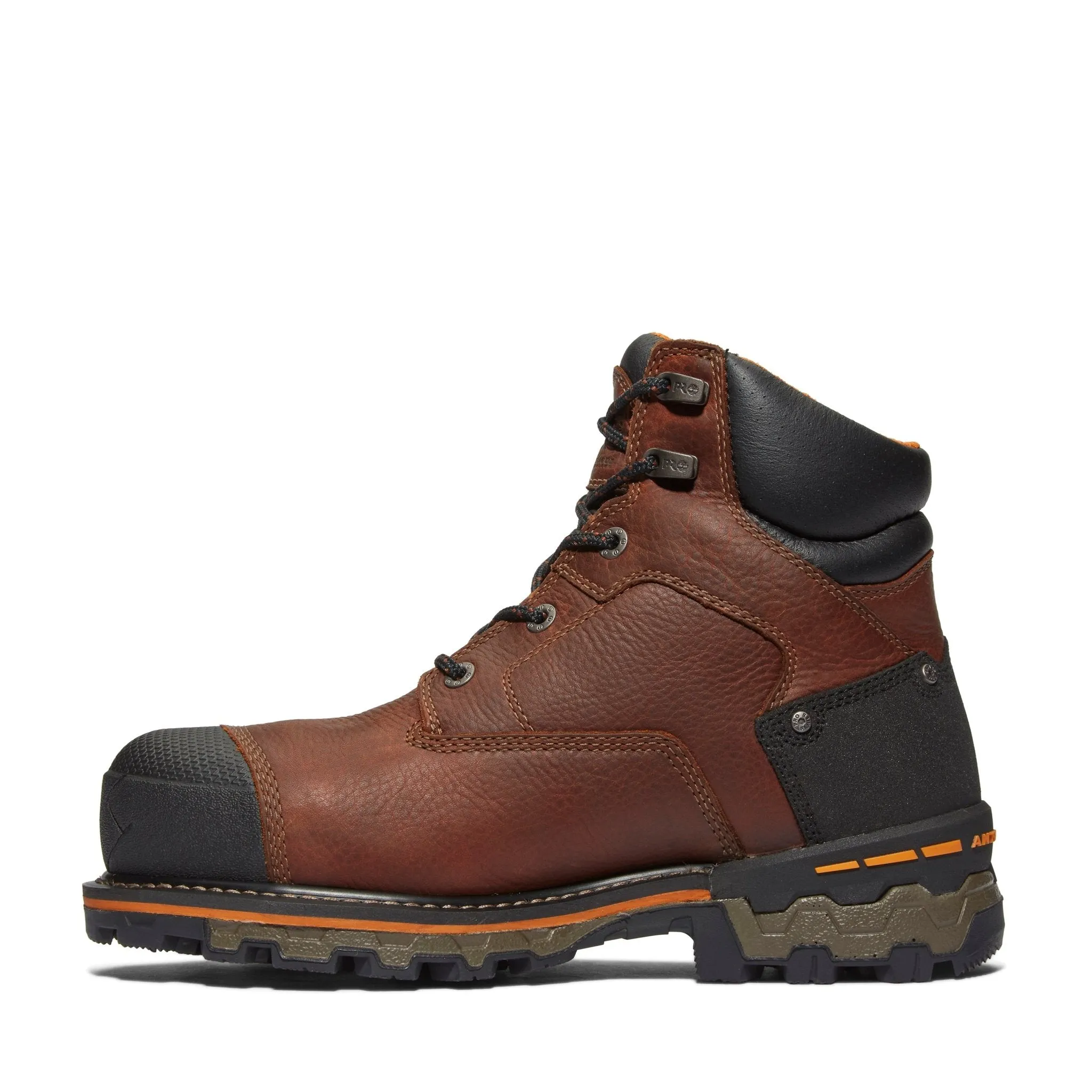 Men's Boondock 6" Composite Toe Waterproof Work Boot