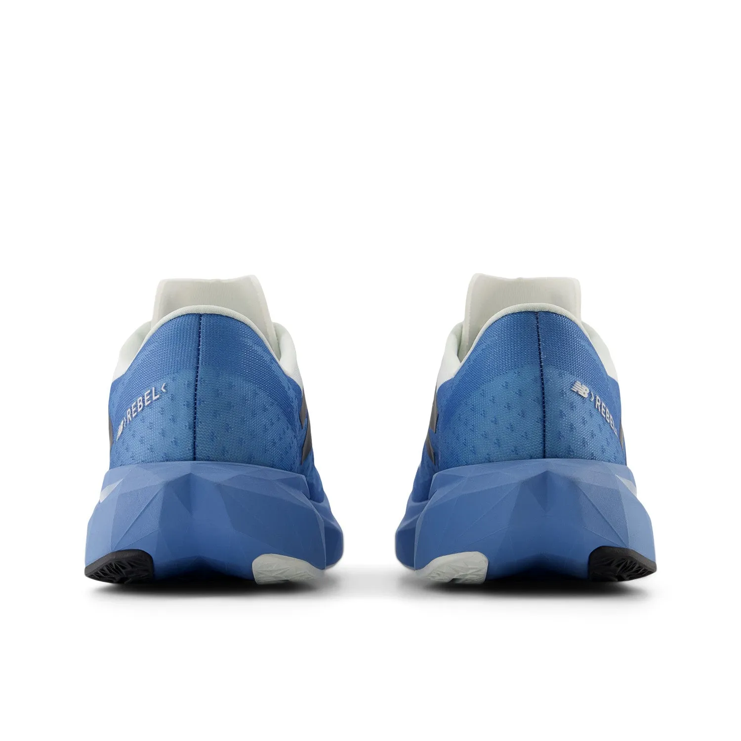 MEN'S FUELCELL REBEL V4 - D - I4 BLUE LAGUNA