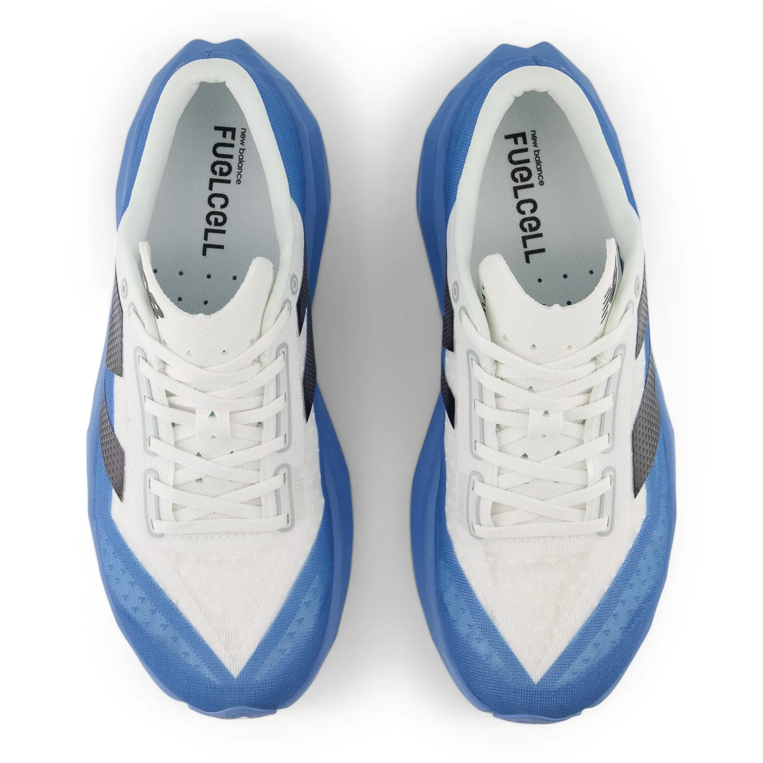 MEN'S FUELCELL REBEL V4 - D - I4 BLUE LAGUNA