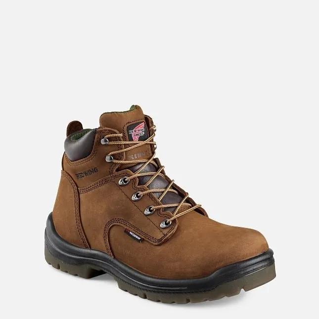 Men's King Toe 6" Waterproof Soft Toe Boot