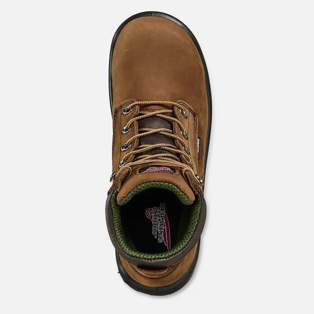 Men's King Toe 6" Waterproof Soft Toe Boot