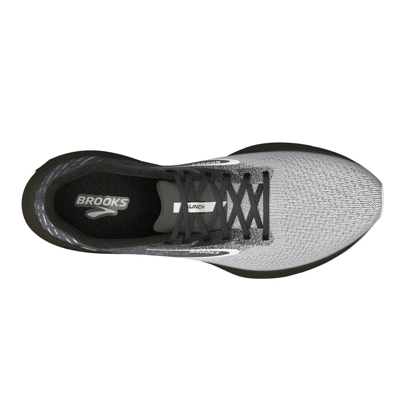MEN'S LAUNCH 10 - D - 052 BLACK/BLACKENED PEARL