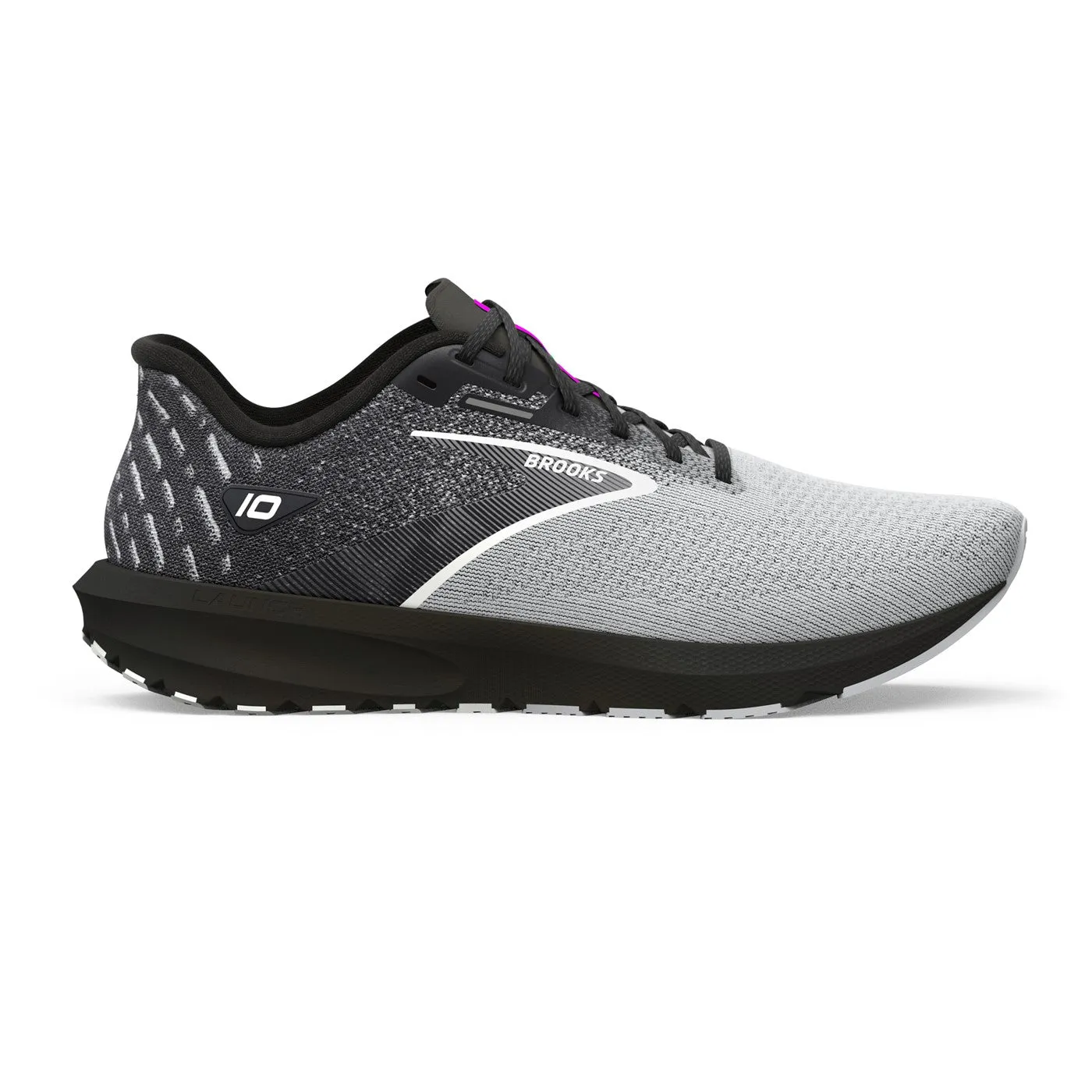 MEN'S LAUNCH 10 - D - 052 BLACK/BLACKENED PEARL