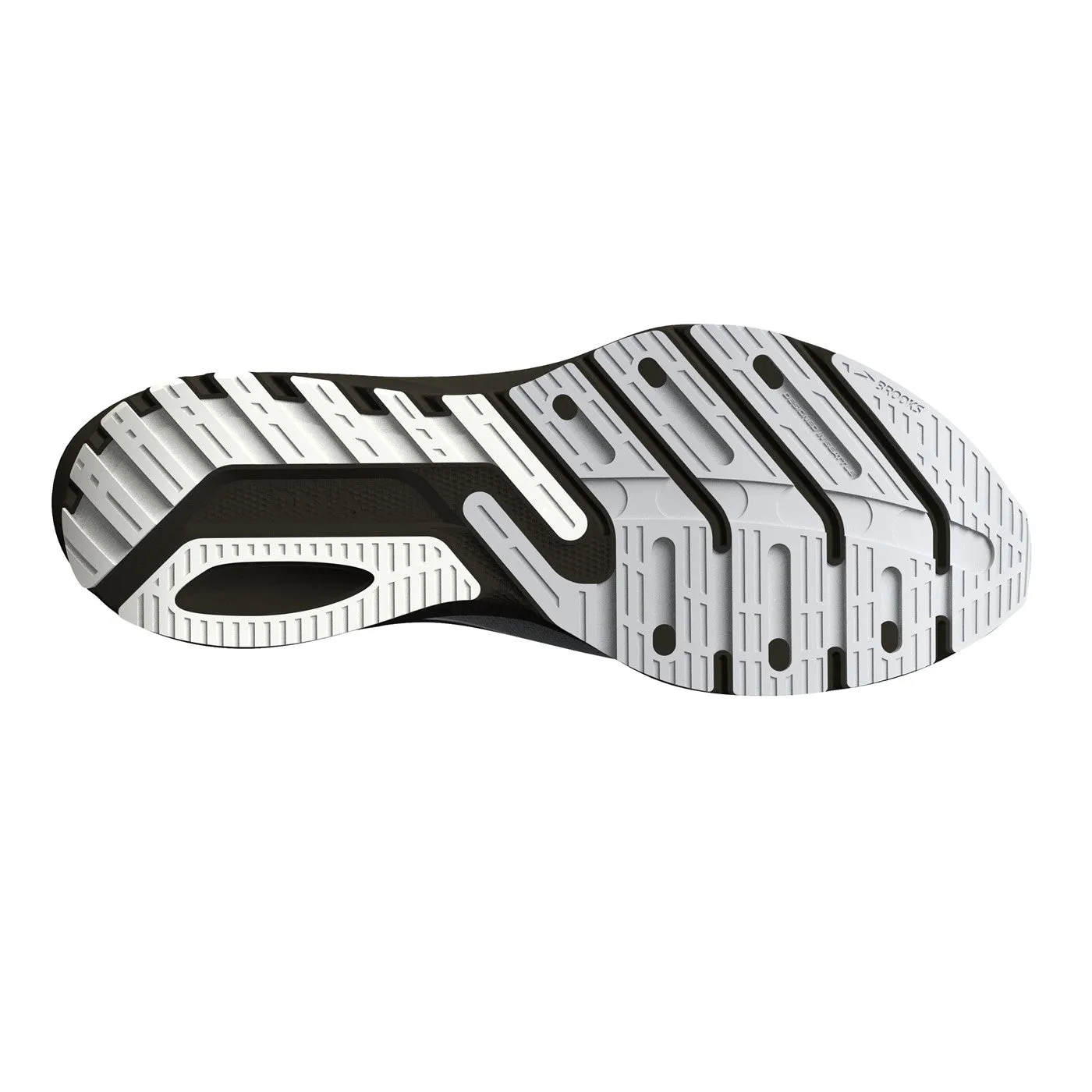 MEN'S LAUNCH 10 - D - 052 BLACK/BLACKENED PEARL