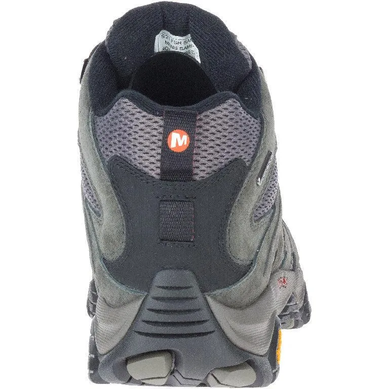 Merrell Men's Moab 3 Mid WP Hikers Wide