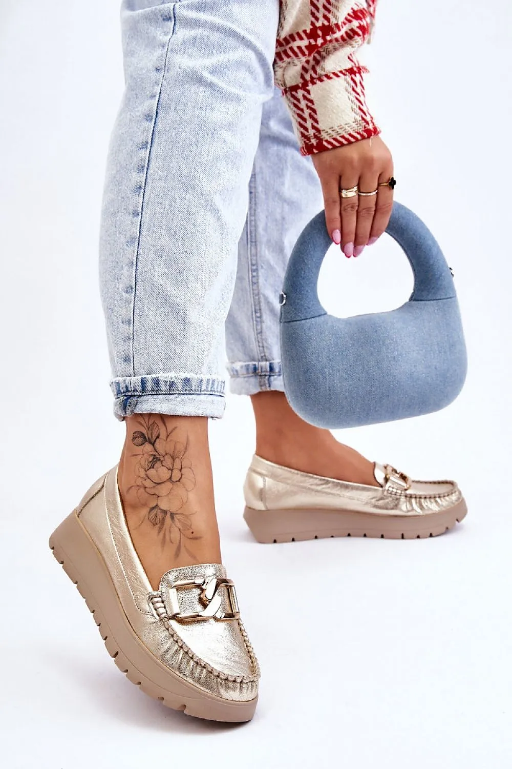 Mocassin model 176612 Step in style