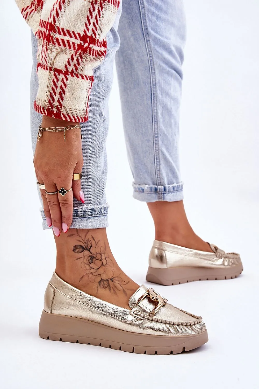 Mocassin model 176612 Step in style