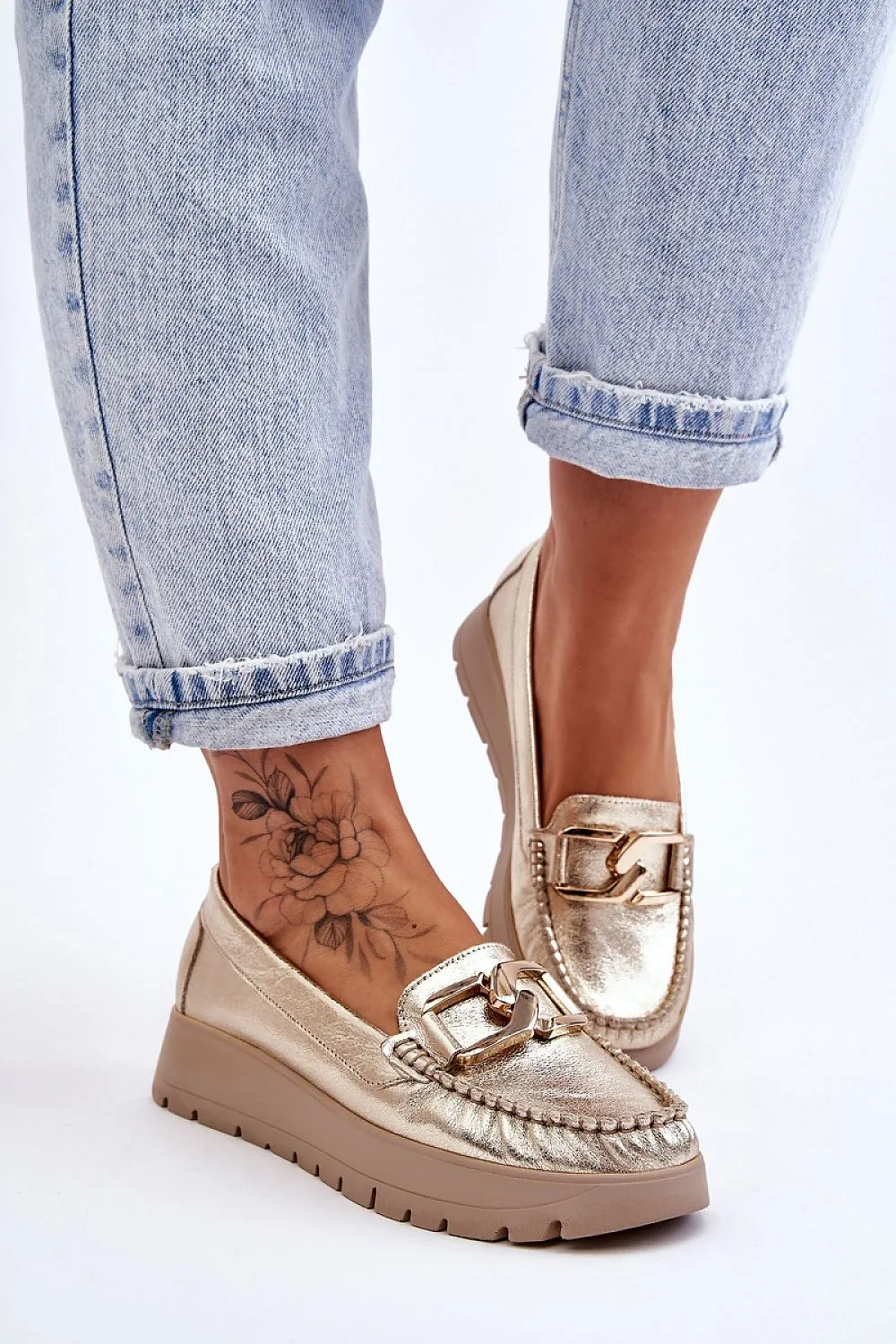 Mocassin model 176612 Step in style