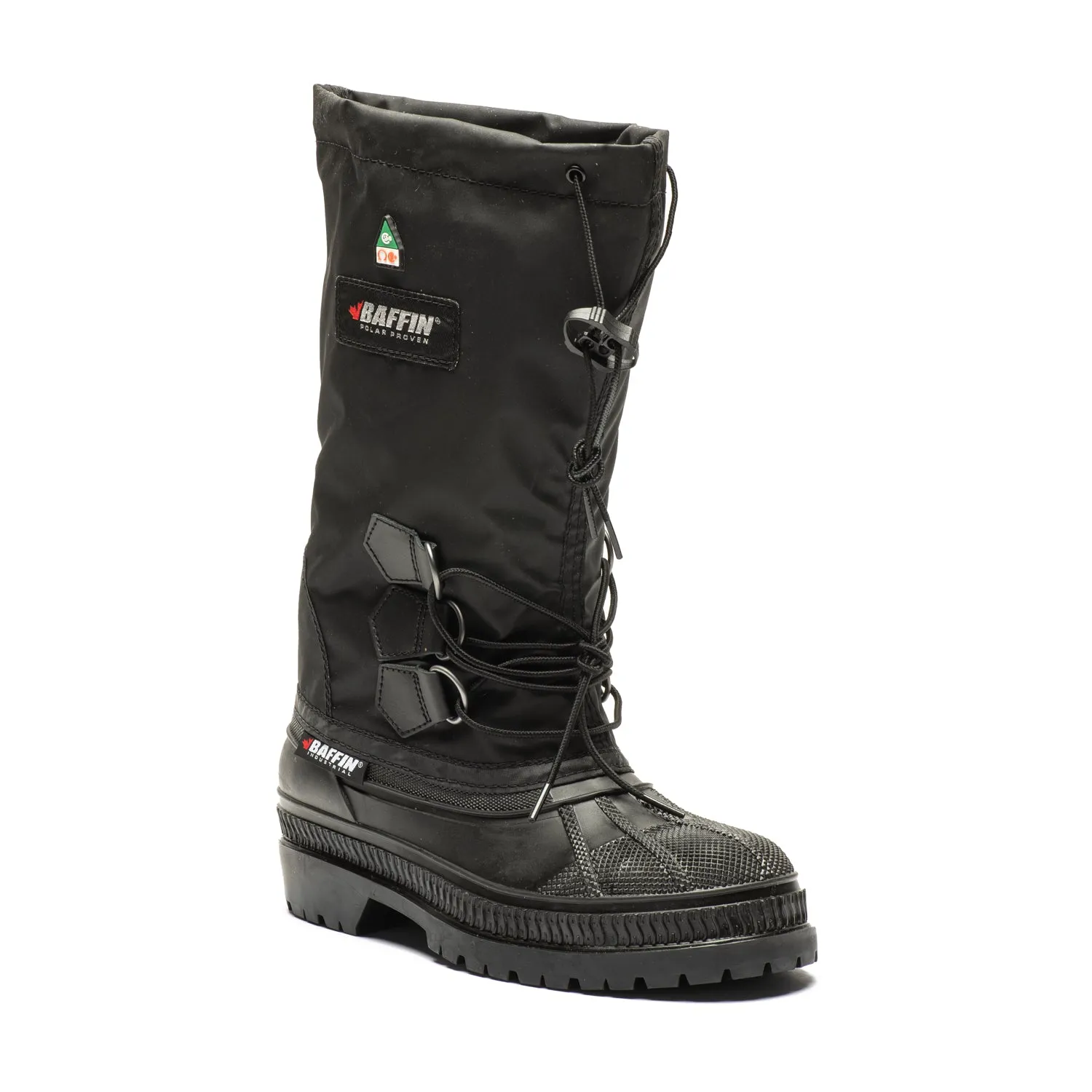 OILRIG (STP) Women's 15" Steel Toe Work Boots 8757-1251