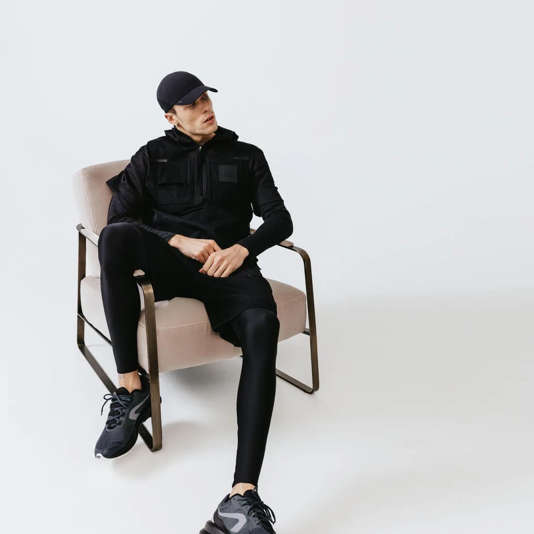 Run Active Men's Versatile Running Shoes