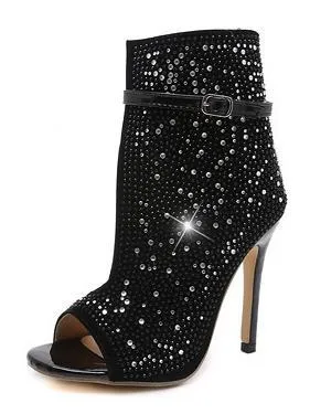 Sexy Stilettos High Heels Boots