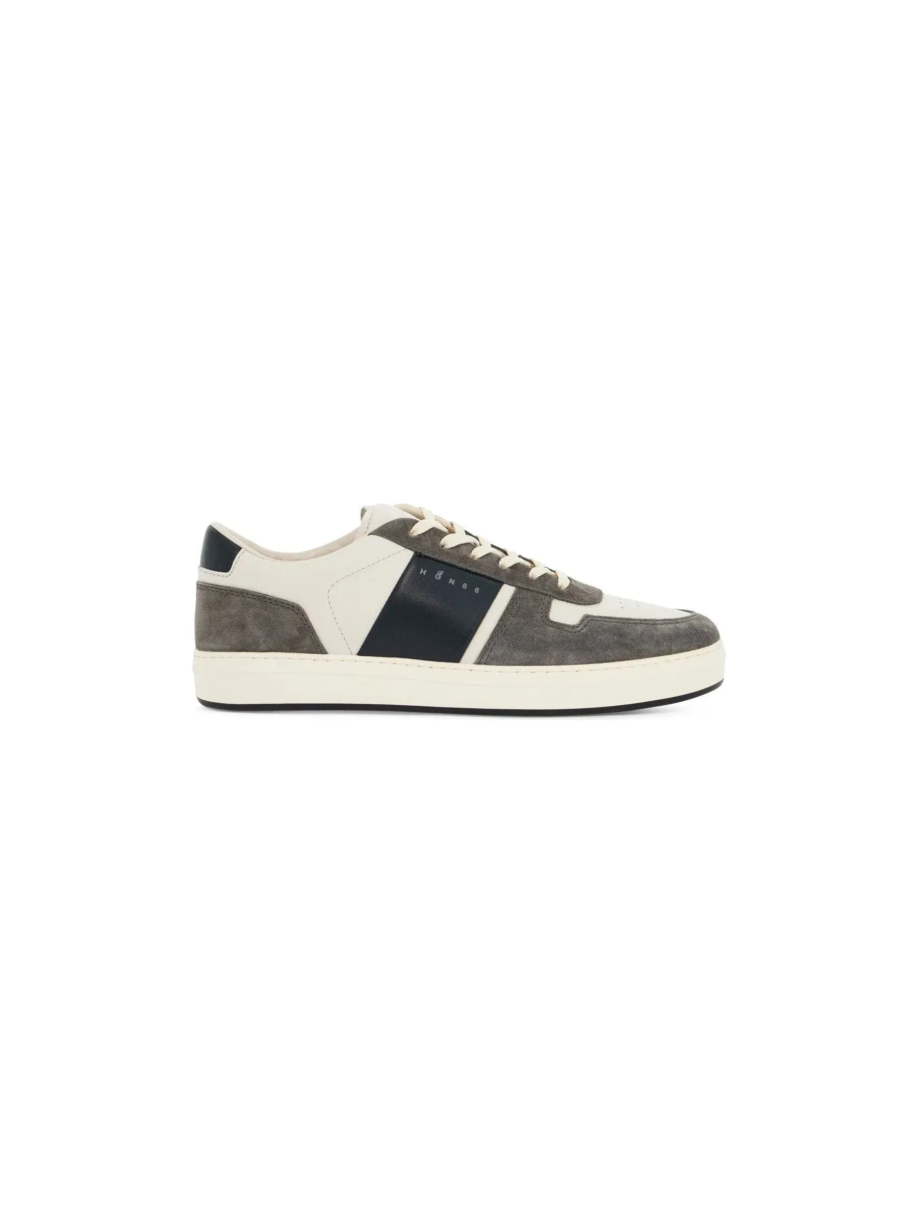 Smooth Suede Sneakers