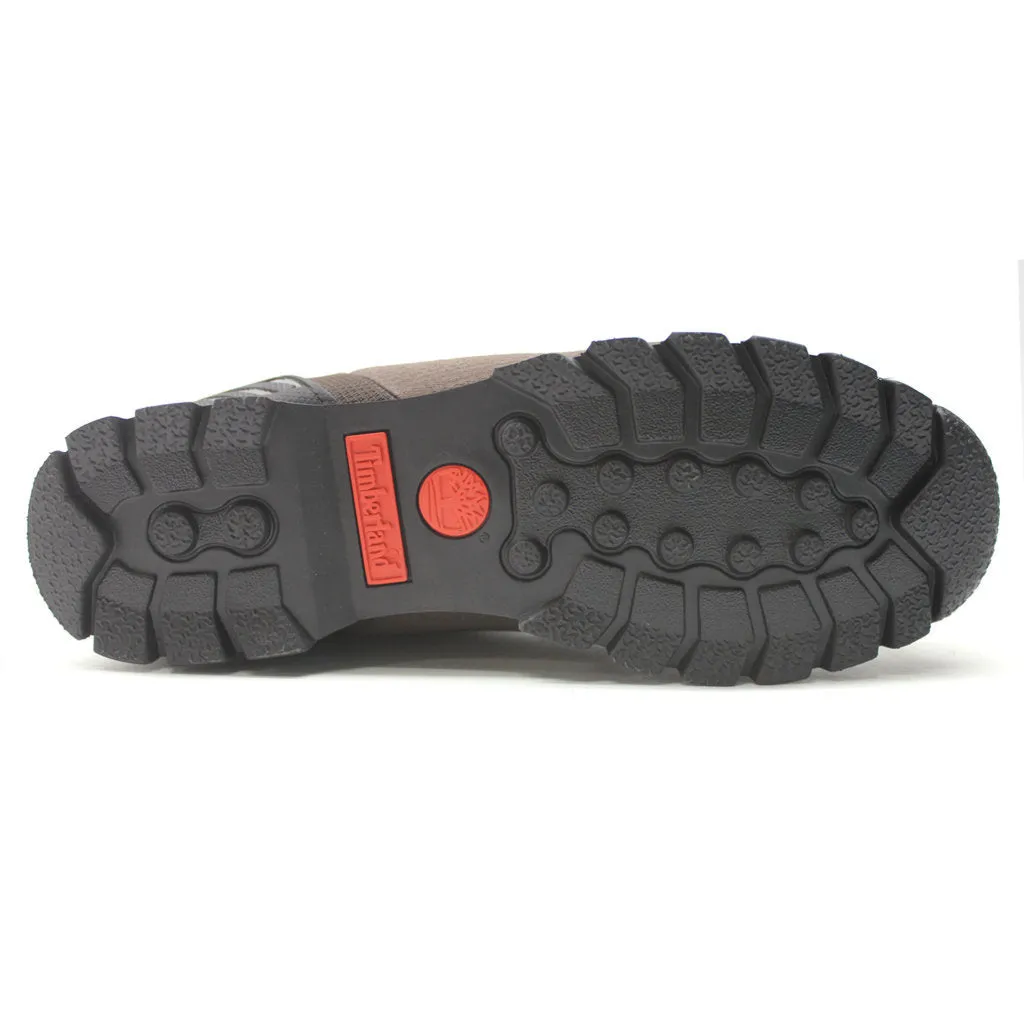 Timberland Euro Sprint Textile Waterproof Mid Hiker Men's Boots