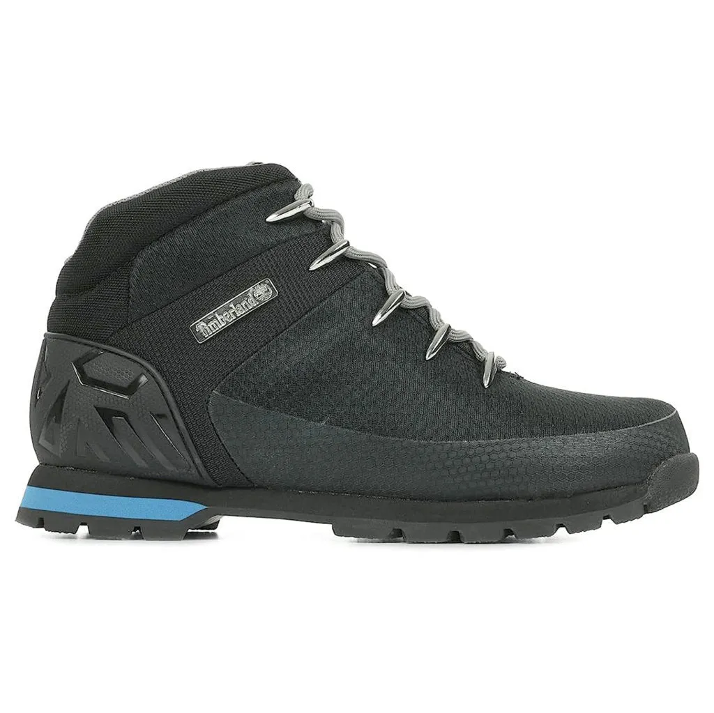 Timberland Euro Sprint Textile Waterproof Mid Hiker Men's Boots