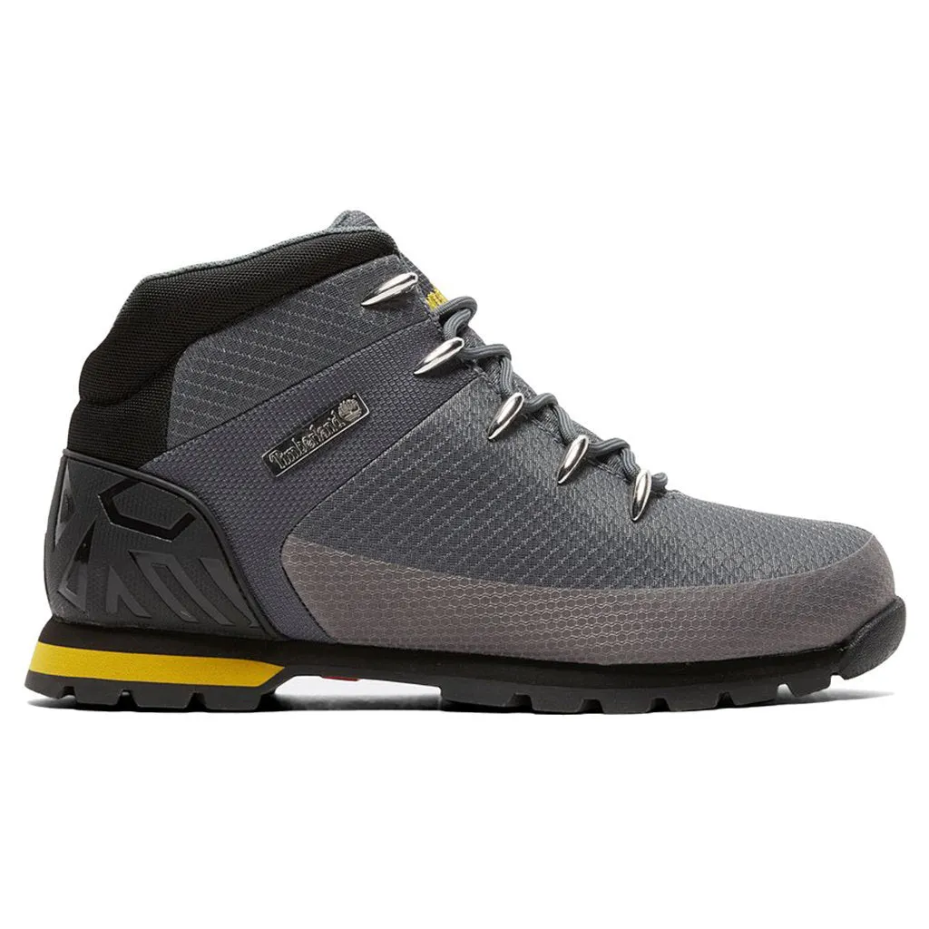 Timberland Euro Sprint Textile Waterproof Mid Hiker Men's Boots