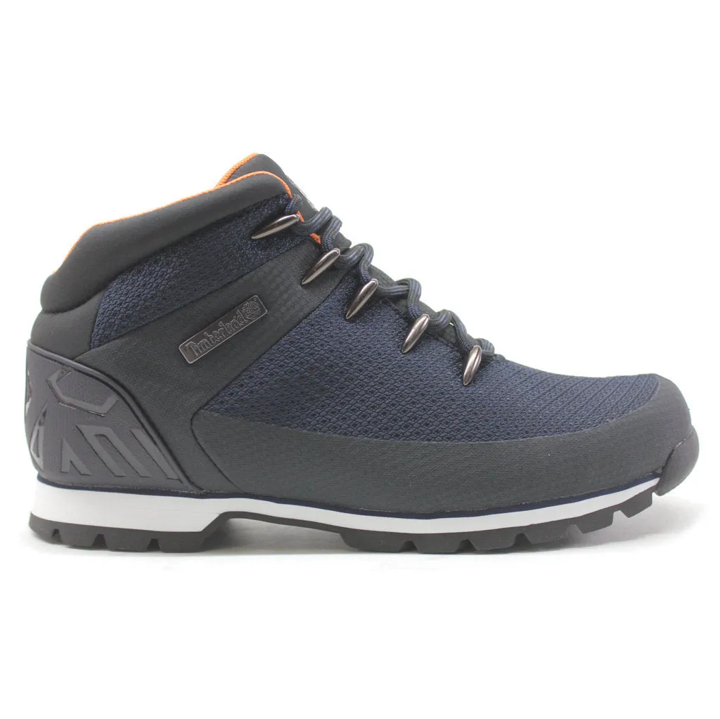 Timberland Euro Sprint Textile Waterproof Mid Hiker Men's Boots