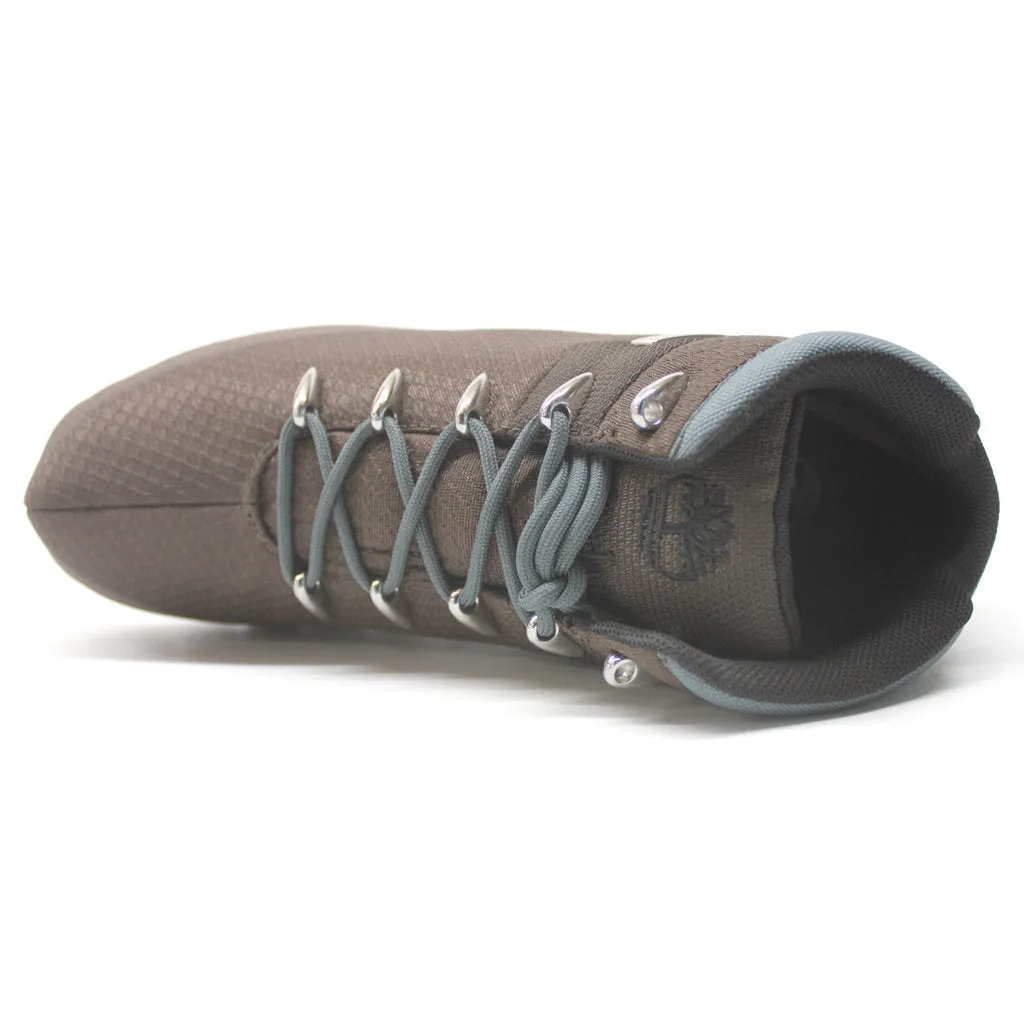 Timberland Euro Sprint Textile Waterproof Mid Hiker Men's Boots