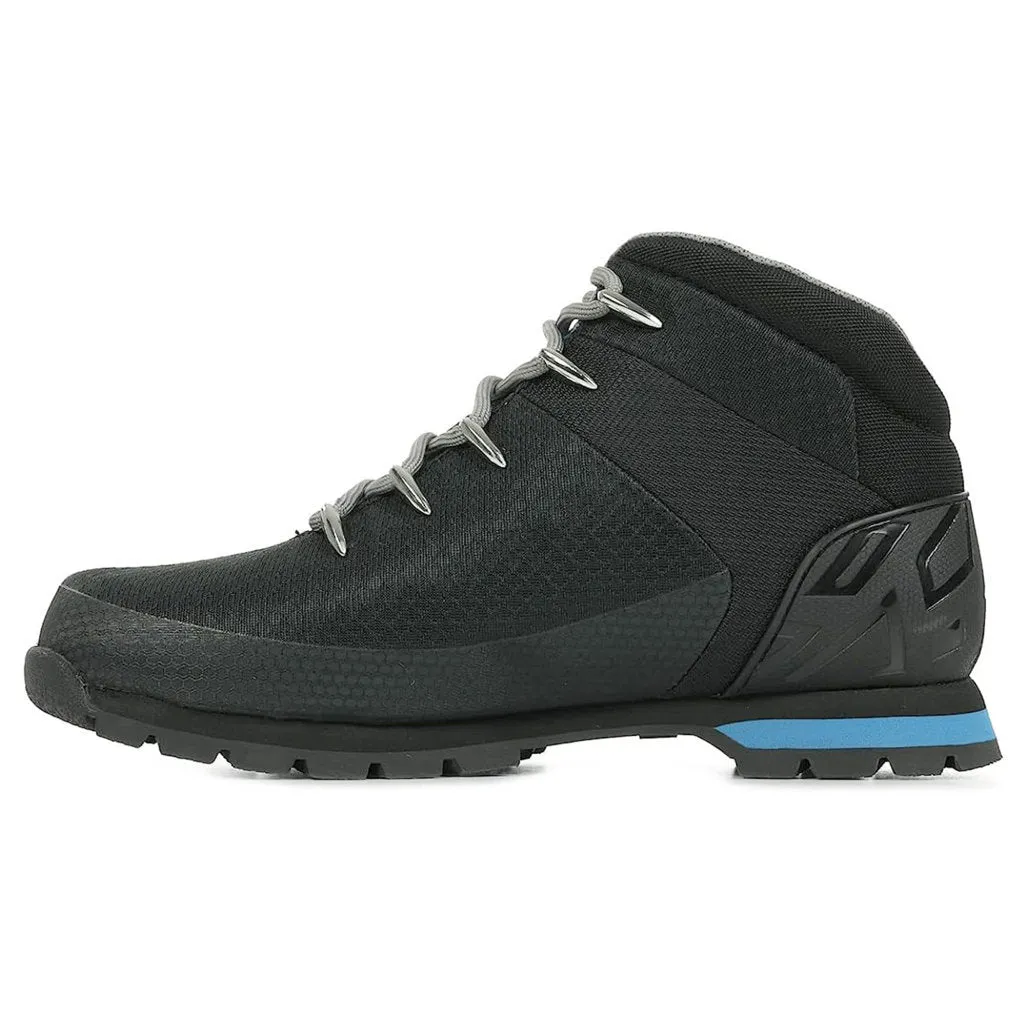 Timberland Euro Sprint Textile Waterproof Mid Hiker Men's Boots
