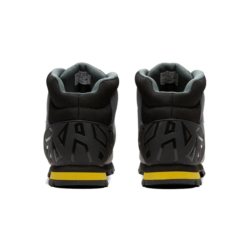 Timberland Euro Sprint Textile Waterproof Mid Hiker Men's Boots