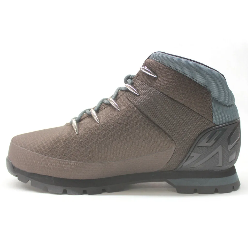 Timberland Euro Sprint Textile Waterproof Mid Hiker Men's Boots