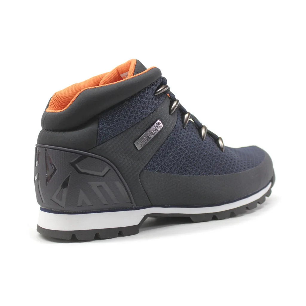 Timberland Euro Sprint Textile Waterproof Mid Hiker Men's Boots