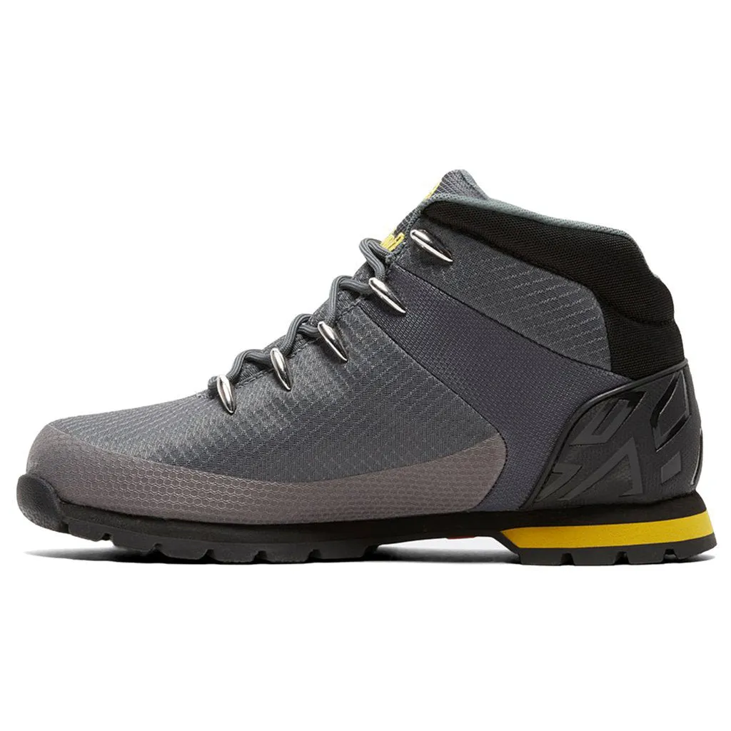 Timberland Euro Sprint Textile Waterproof Mid Hiker Men's Boots