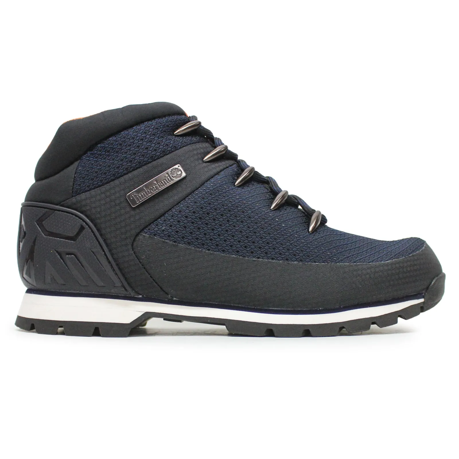 Timberland Euro Sprint Textile Waterproof Mid Hiker Men's Boots