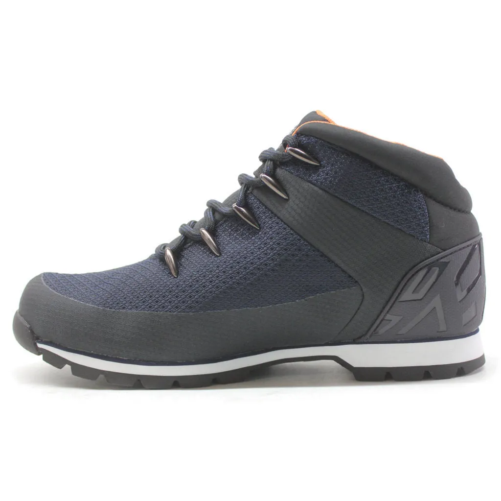 Timberland Euro Sprint Textile Waterproof Mid Hiker Men's Boots