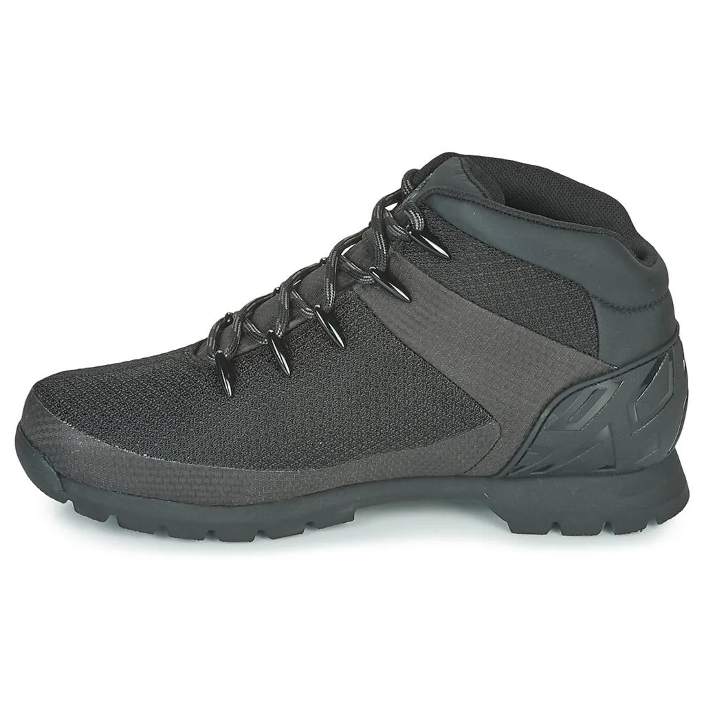 Timberland Euro Sprint Textile Waterproof Mid Hiker Men's Boots