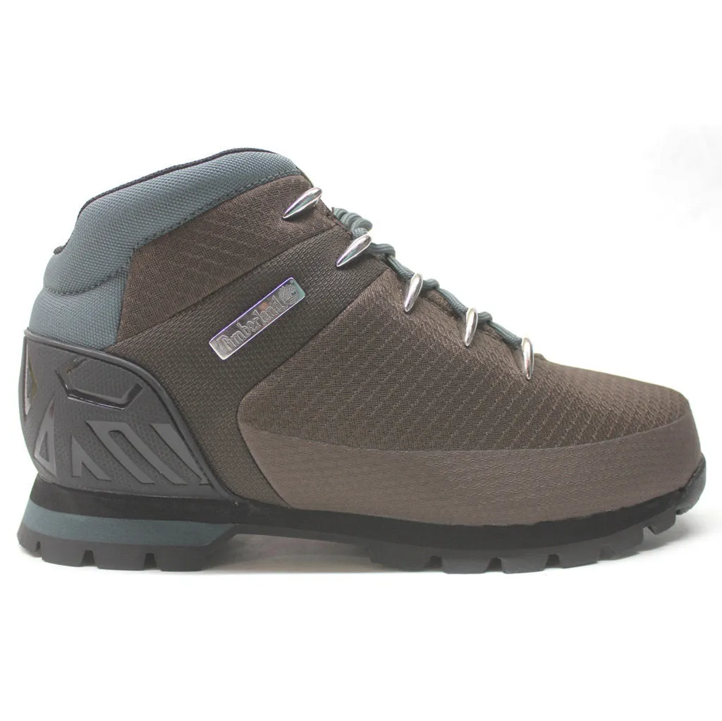 Timberland Euro Sprint Textile Waterproof Mid Hiker Men's Boots
