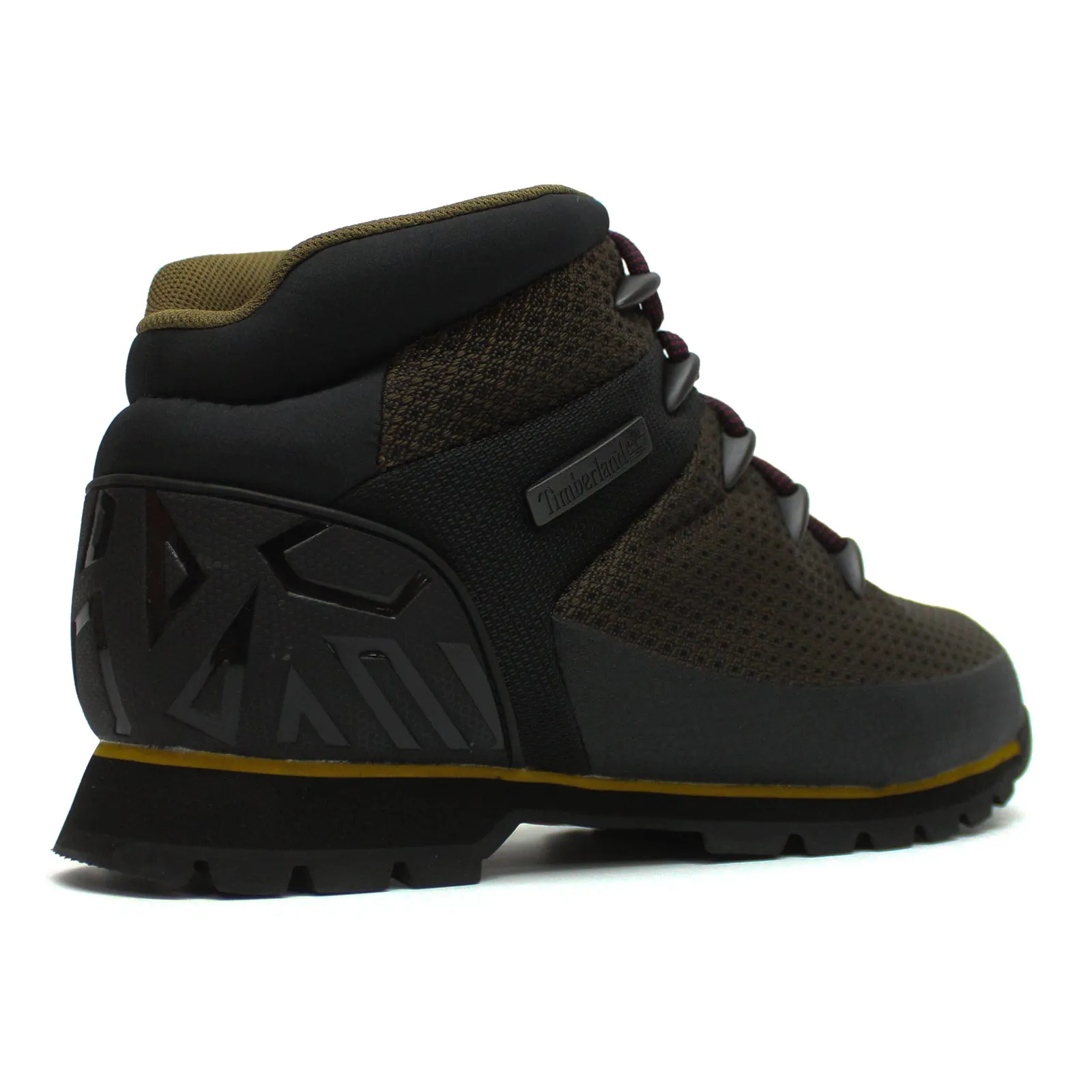 Timberland Euro Sprint Textile Waterproof Mid Hiker Men's Boots