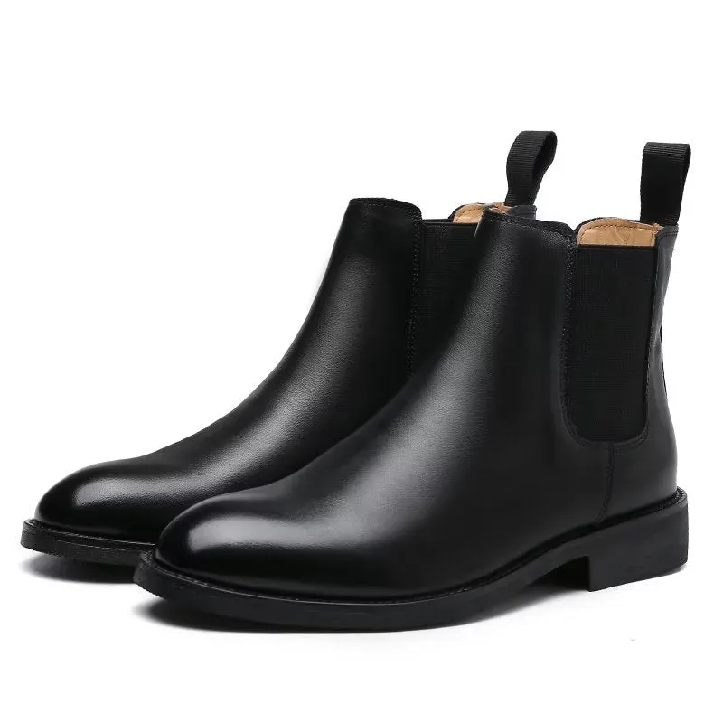 Veltierra LuxeDay Chic Booties