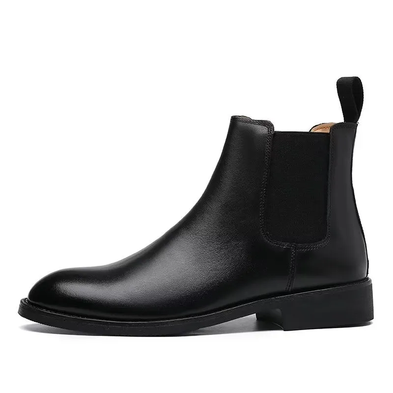 Veltierra LuxeDay Chic Booties
