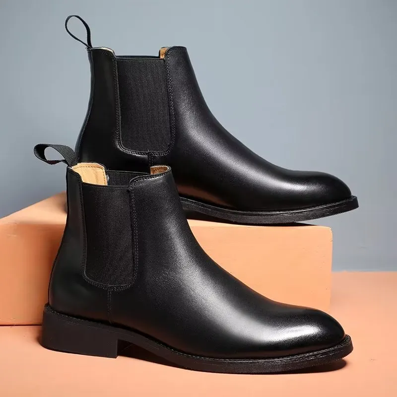 Veltierra LuxeDay Chic Booties