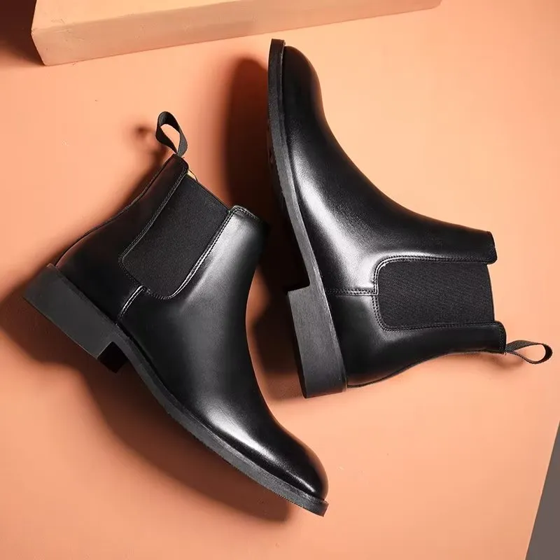Veltierra LuxeDay Chic Booties